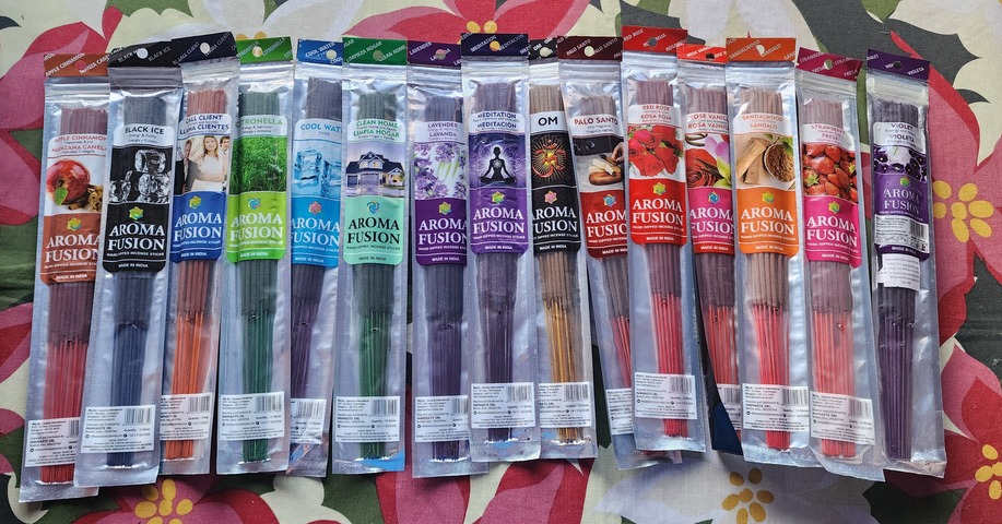 Aromafusion