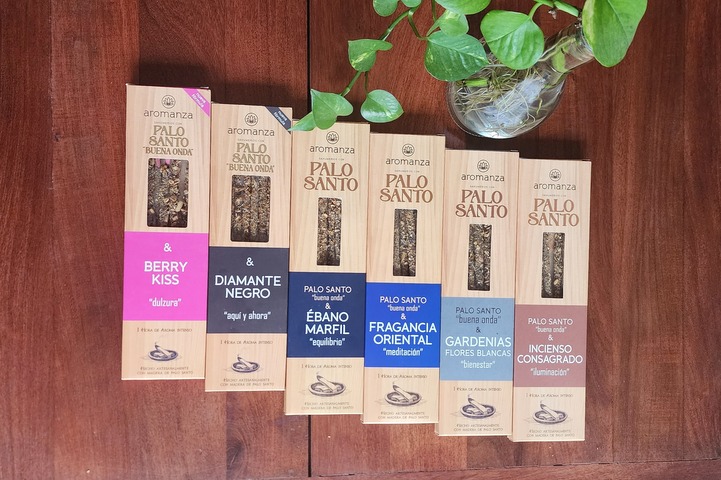 Palo Santo 