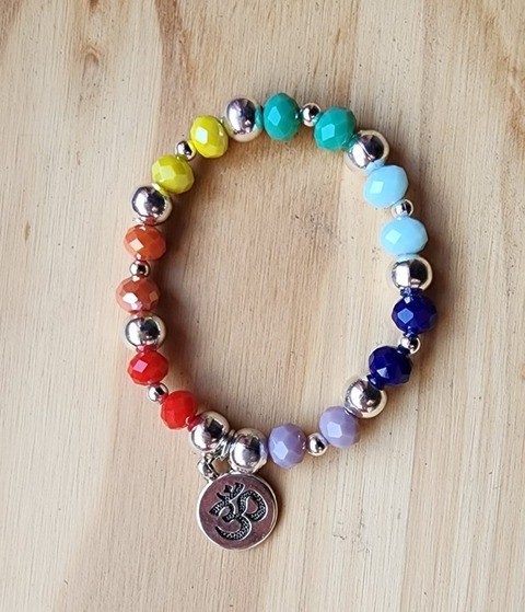 Pulsera 7 Chakras