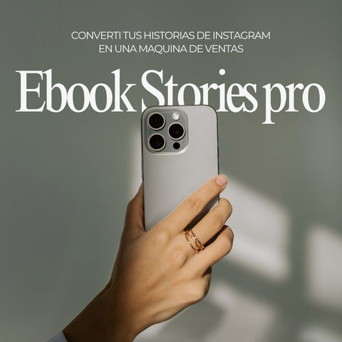 Ebook Stories Pro