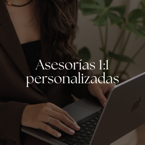 Asesoria 1:1