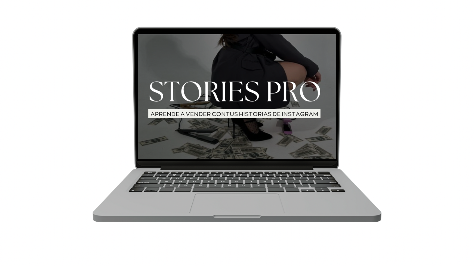 Stories Pro mockup