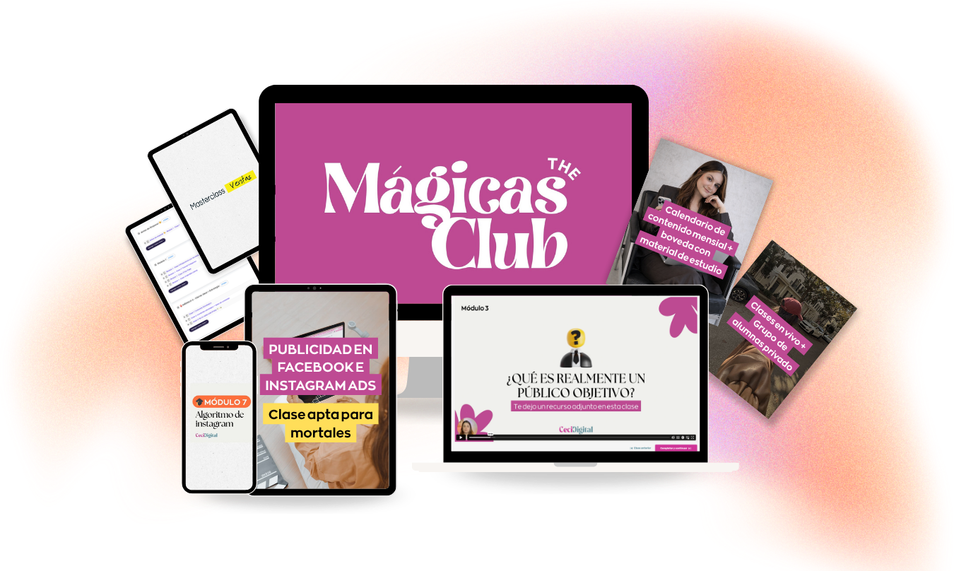 The Magicas Club