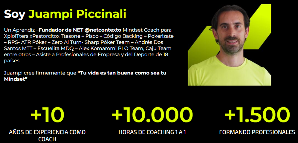 Claves de Mentalidad para Poker Players