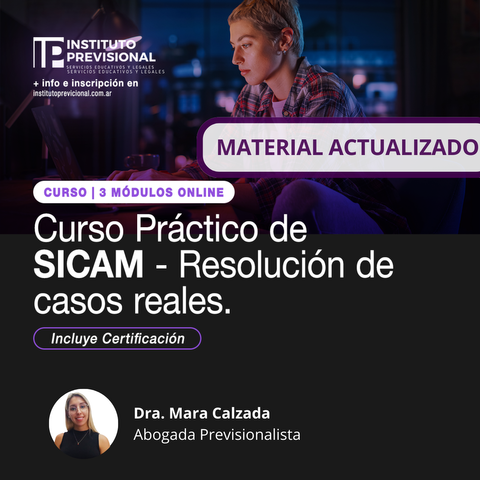 Curso Práctico de SICAM - Resolución de casos reales