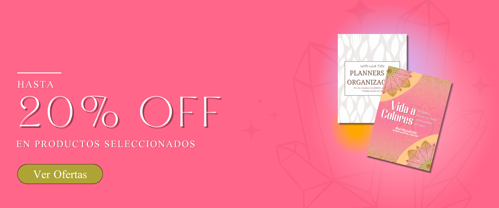 Ofertas With Love Yohi- Yohaila Gutierrez
