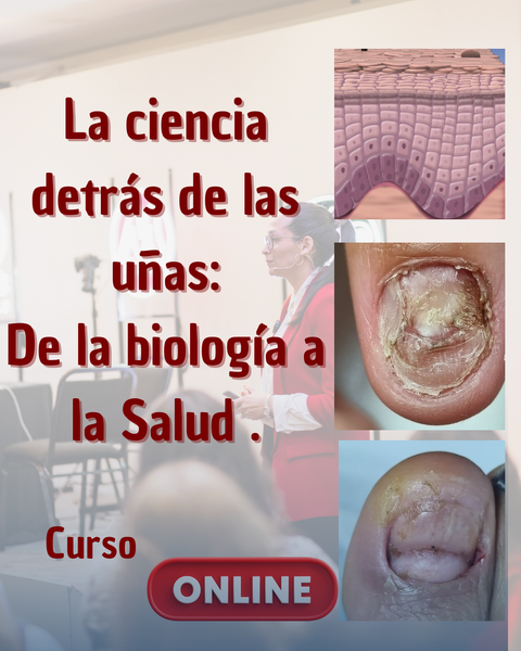 La ciencia detrás de las uñas.