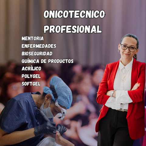 ONICOTECNICO PROFESIONAL  4.0