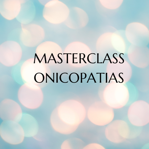 Masterclass Onicopatias (Online)Nivel 2