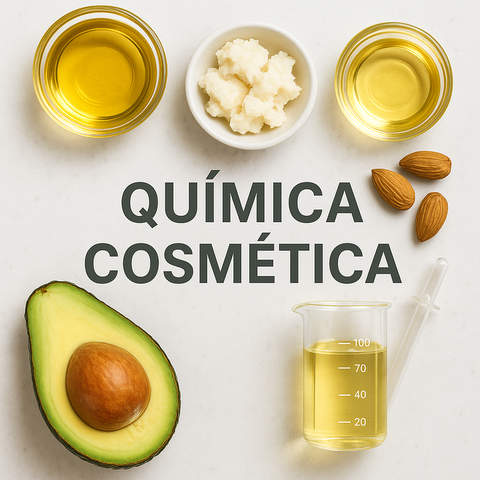 Ciencia Química Cosmética 