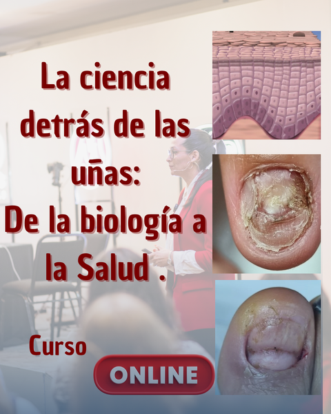 La ciencia detrás de las uñas 