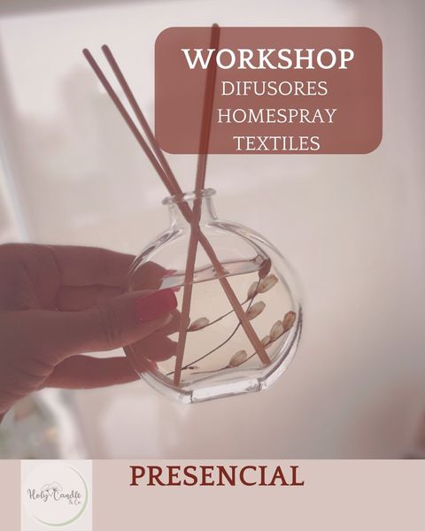 PRESENCIAL DIFUSORES HOME SPRAY Y TEXTIL