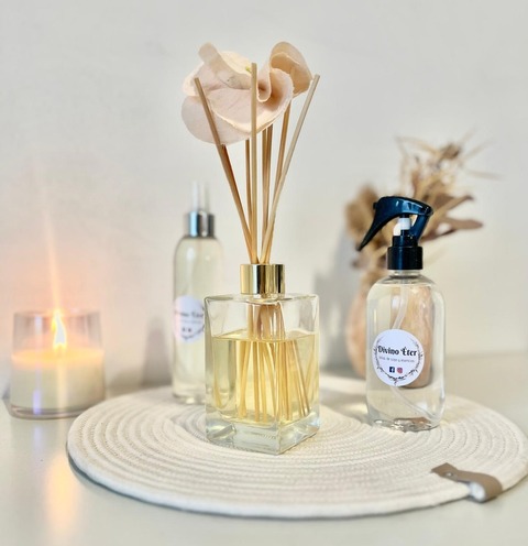 Curso de Aromatizantes Difusores, Home, Body , Perlas y mucho más