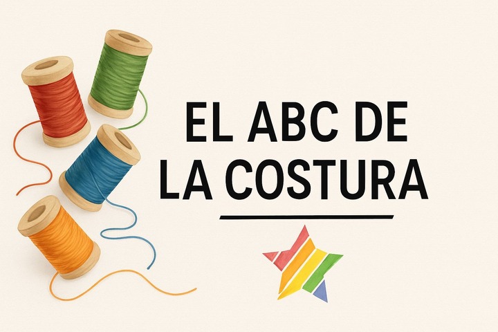 ABC de la Costura - CURSO con videos paso a paso