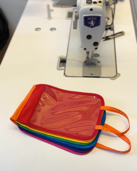 Álbum de Fotos de tela - CURSO con videos paso a paso