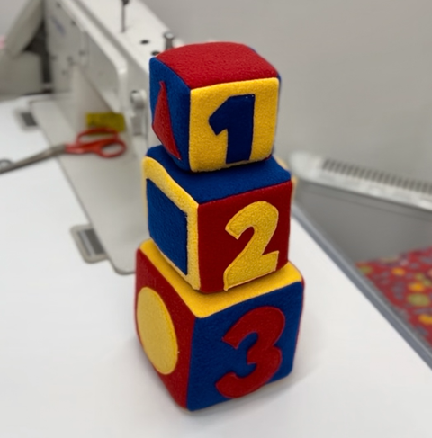 Cubo Torre x 3 - CURSO con videos paso a paso