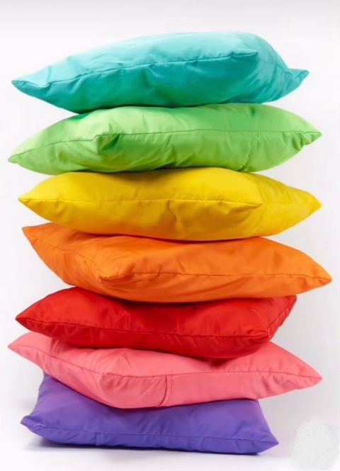 Almohadones para tus Espacios de Juego - CURSO con videos paso a paso