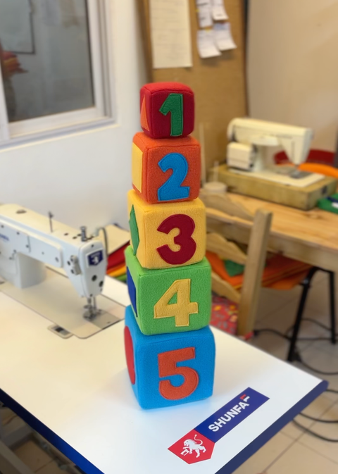 Torre x 5 - CURSO con videos paso a paso!