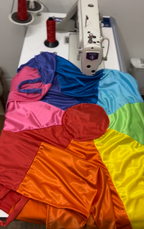 Paracaidas - CURSO con Videos paso a paso