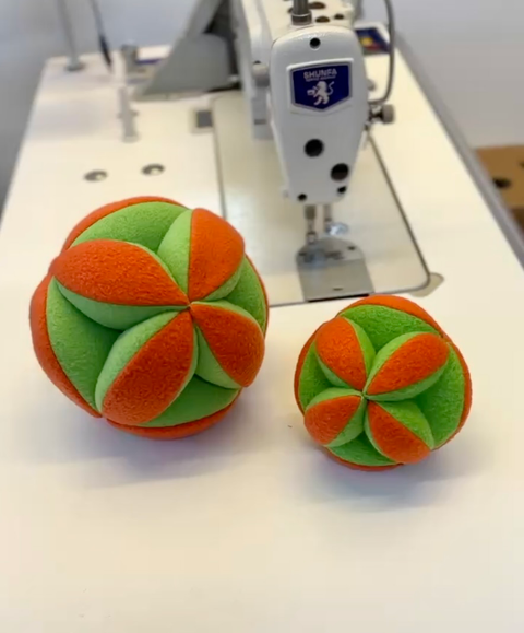 Pelota Sensorial - CURSO con videos paso a paso