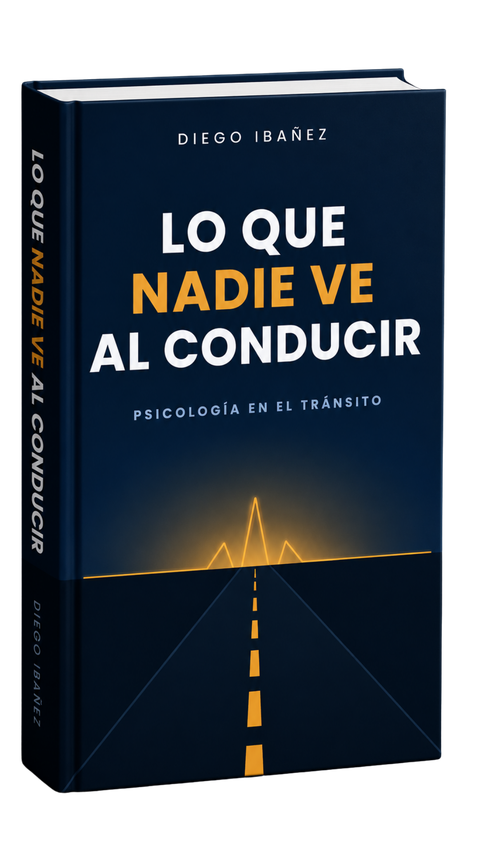 Lo que nadie ve al conducir: Psicología en el tránsito