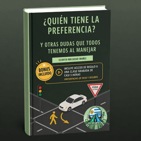 ¿Quién tiene la preferencia? BONUS INCLUIDO (Clase grabada de casi 3 horas)