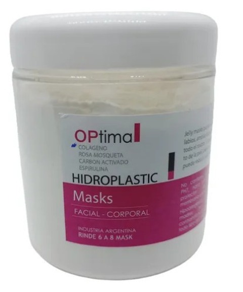 Mascara Hidroplastica  Rosa mosqueta