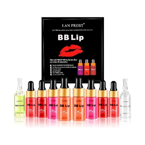 Kit BB LIPS