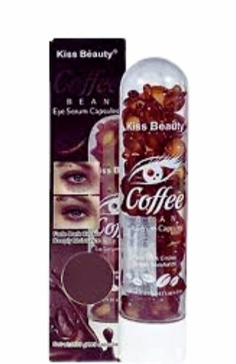 Serum capsulas ojos