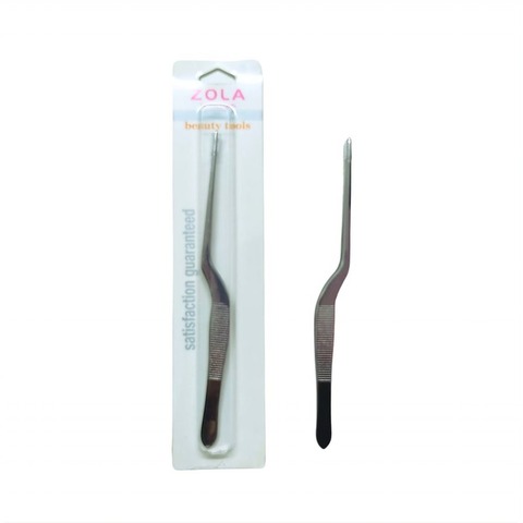 Pinza pestañas/hilos