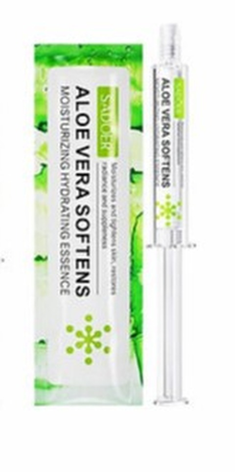 Jeringa  Serum Aloe Vera