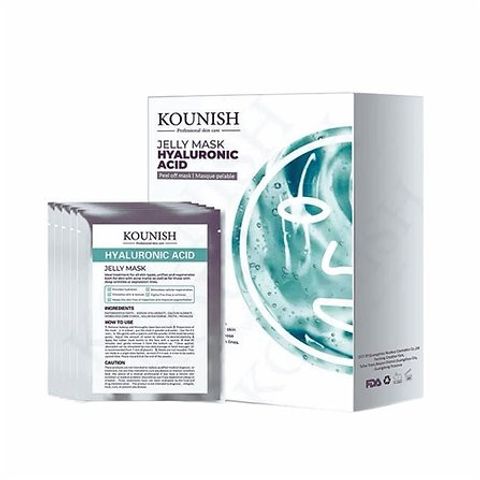 JELLY MASK HIALURONICO