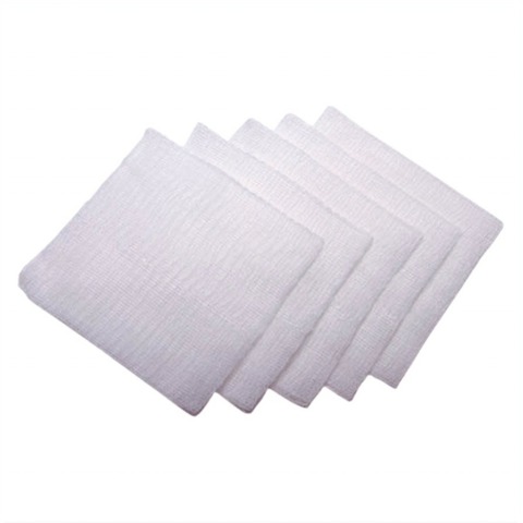 Gasa 10x10 paquetes x 10 uni