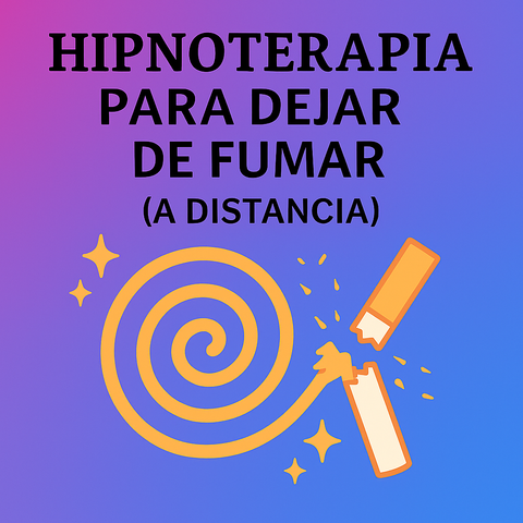 Hipnoterapia para dejar de fumar