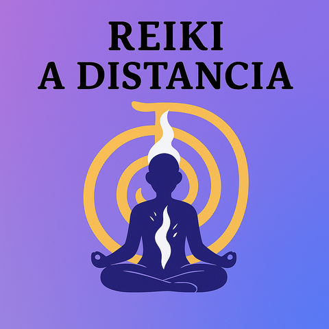 Reiki a Distancia (trabajo mientras duermes)