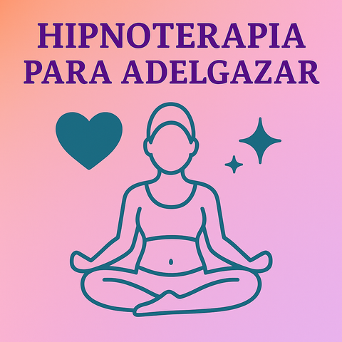 Hipnoterapia para adelgazar