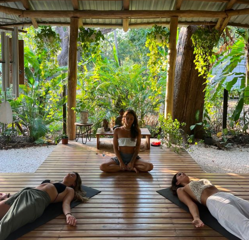 Terapia Transpersonal