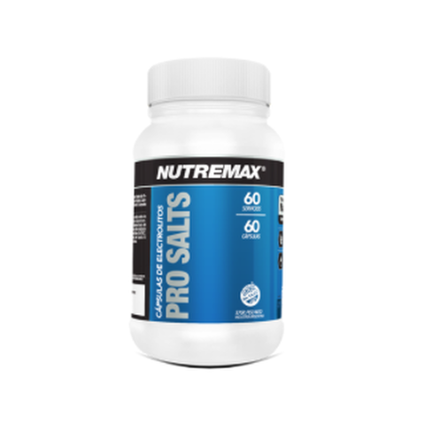 PRO SALTS- NUTRE MAX X 60 CAPSULAS