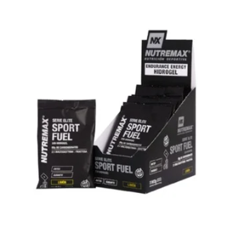 Sport Fuel - Nutre Max- Caja por 10 unidades