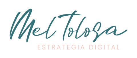 Melanie Tolosa - Estrategía Digital