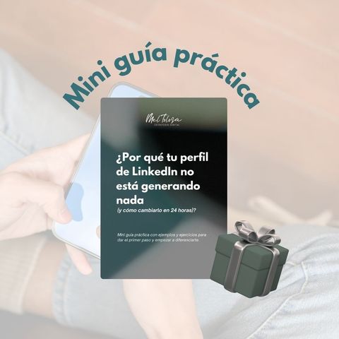 Guía rápida para que tu LinkedIn empiece a generar oportunidades