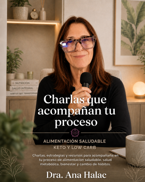 Charlas que ordenan tu proceso