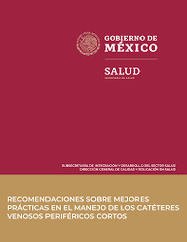 CONSENSO LATINOAMERICANO CATÉTER CORTO , MÉXICO 2020