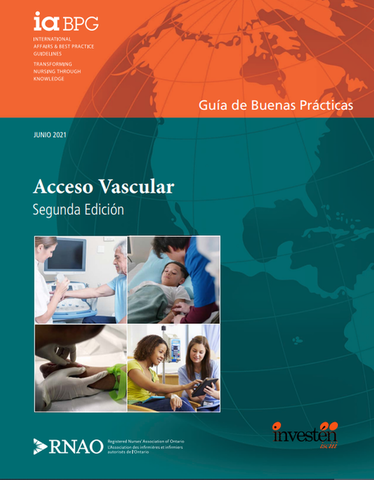 guia buenas practicas en accesos vasculares 