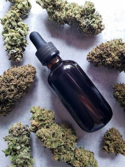 Aceite Terapeutico Cannabis (thc y cbd)