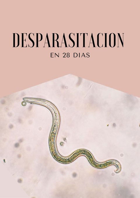 Proceso Desparasitante 