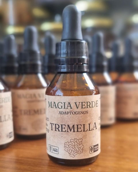 Tremella - Tintura Madre