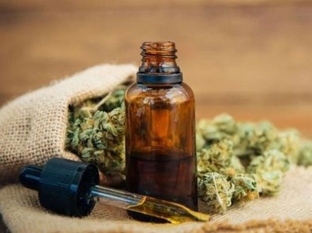 Aceite Terapeutico - Cannabis con Potenciadores