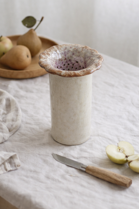 Infusionador Flor para hierbas