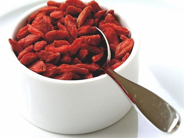 Goji - Capsulas